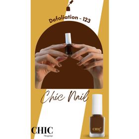 Chic Nail No:123 Oje