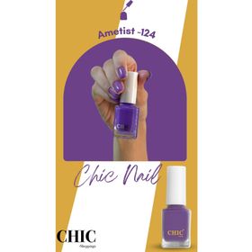 Chic Nail No:124 Oje
