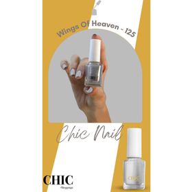 Chic Nail No:125 Oje
