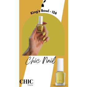 Chic Nail No:126 Oje