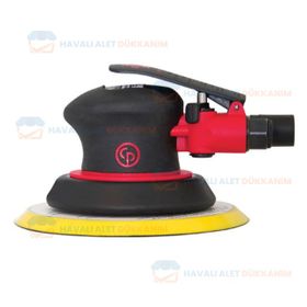 Chicago CP7255E Pneumatic Orbital Havalı Zımpara Makinesi
