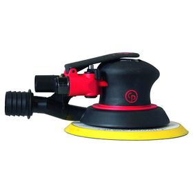 Chicago Pneumatic CP7255CVE Havalı Orbital Zımpara Makinesi