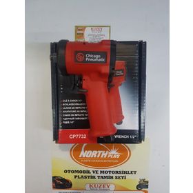 Chicago Pneumatic CP7732 Havalı Darbeli Somun Sıkma Makinesi