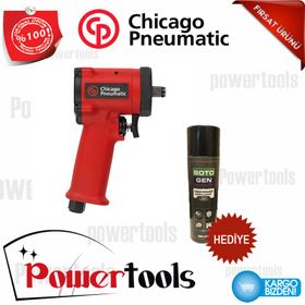 Chicago Pneumatic CP7732 Havalı Darbeli Somun Sıkma Makinesi