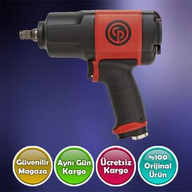 Chicago Pneumatic CP7748 Havalı Darbeli Somun Sıkma Makinesi