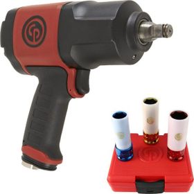 Chicago Pneumatic CP7748 Havalı Darbeli Somun Sıkma Makinesi