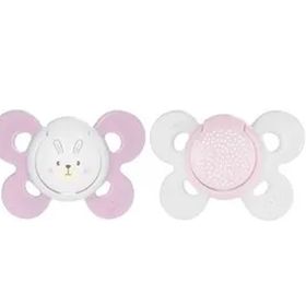 Chicco 0-6 Ay Pembe PhysioForma Comfort Silikon Emzik