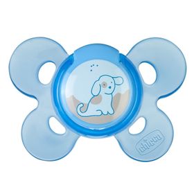 Chicco 0+ Ay Physio Comfort Smile Silikon Emzik