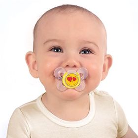 Chicco 0+ Ay Physio Comfort Smile Silikon Emzik
