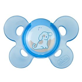 Chicco 0+ Ay Physio Comfort Smile Silikon Emzik