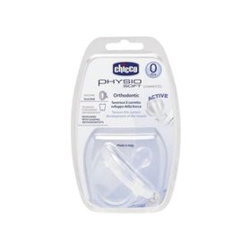 Chicco 0+ Ay Physio Soft Silikon Emzik