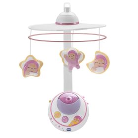 Chicco 00002429100000 Pembe Büyülü Yıldızlar Dönence