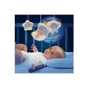 Chicco 00002429100000 Pembe Büyülü Yıldızlar Dönence