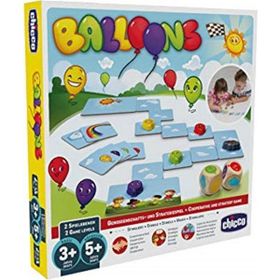 Chicco 00009169000100 Balonlar Kutu Oyunu