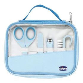 Chicco 00010019000000 Mavi Tırnak Bakım Seti