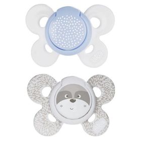 Chicco 00074935420000 2 li Silikon Physio Comfort Emzik