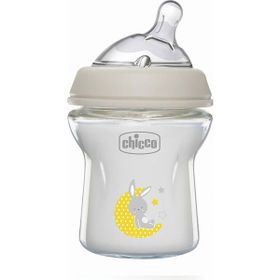 Chicco 008 Natural Feeling 0 Ay + 150 ml Cam Biberon