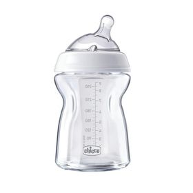Chicco 009 Natural Feeling 250 ml 0 Ay Cam Biberon