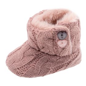 Chicco 01062423000000 Pembe Kız Bebek Botu