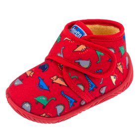 Chicco 01068111000000 Bilekte Kırmızı 22 Erkek Çocuk Bot