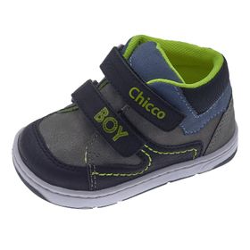Chicco 01070112000000 Gri Erkek Bebek Botu