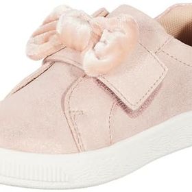 Chicco 01070144000000 Pembe Kız Bebek Ayakkabı