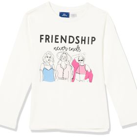 Chicco 09001924000000 Beyaz Kız Bebek T-Shirt