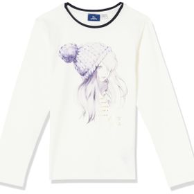 Chicco 09002717000000 Beyaz Kız Bebek T-Shirt