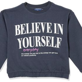 Chicco 09069752000000 Lacivert Bebek Sweatshirt