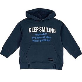 Chicco 09069753000000 Lacivert Bebek Sweatshirt