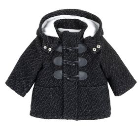 Chicco 09082402000000 Siyah Erkek Çocuk Mont