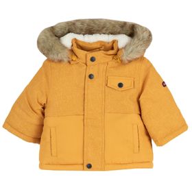 Chicco 09087767000000 Sarı Erkek Bebek Mont