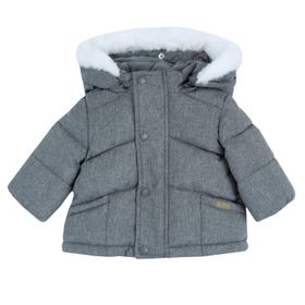 Chicco 09087769000000 Erkek Bebek Gri Mont