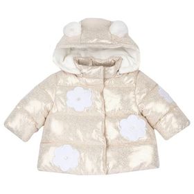 Chicco 09087774000000 Bej Kız Bebek Mont