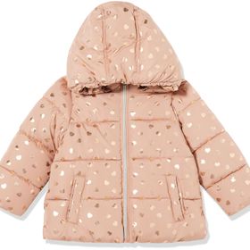 Chicco 09087780000000 Bej Kız Bebek Mont