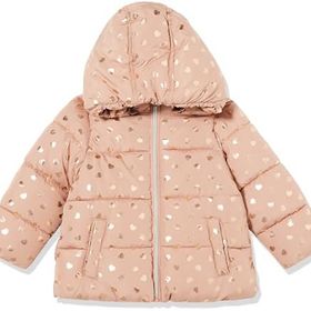 Chicco 09087780000000 Bej Kız Bebek Mont