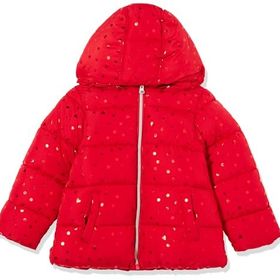 Chicco 09087780000000 Kırmızı Kız Bebek Mont