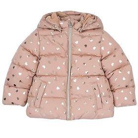 Chicco 09087780000000 Pembe Kız Bebek Mont