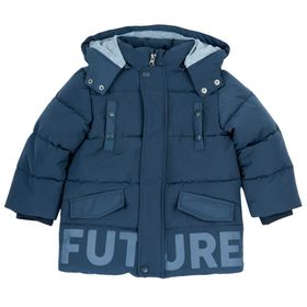 Chicco 09087792000000 Lacivert Erkek Bebek Mont