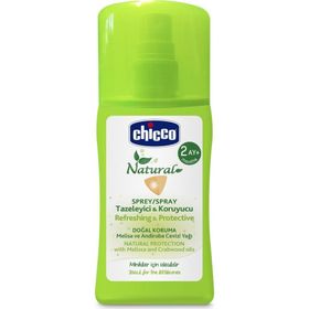 Chicco 100 ml Tazeleyici ve Koruyucu Sprey