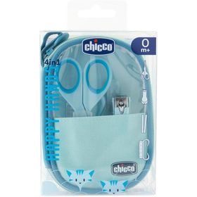 Chicco 104 Mavi Tırnak Bakım Seti