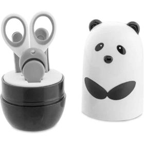 Chicco 107310 Panda Tırnak Bakım Seti