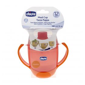 Chicco 12 ay 180 ml Meal Cup Mama Bardağı