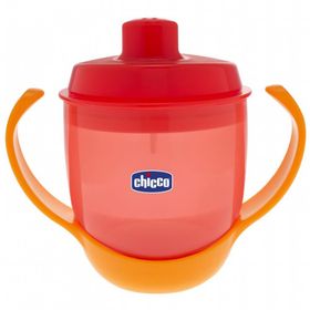 Chicco 12 ay 180 ml Meal Cup Mama Bardağı