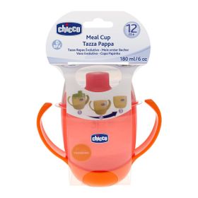Chicco 12 ay 180 ml Meal Cup Mama Bardağı
