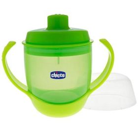 Chicco 12 ay Yeşil Mama Bardağı