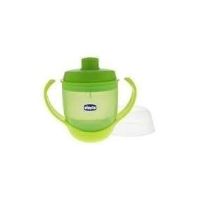 Chicco 12 ay Yeşil Mama Bardağı