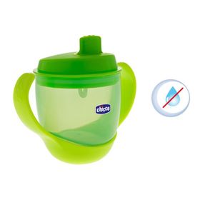 Chicco 12 ay Yeşil Mama Bardağı