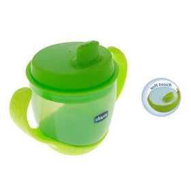 Chicco 12 ay Yeşil Mama Bardağı