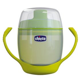 Chicco 12 ay Yeşil Mama Bardağı